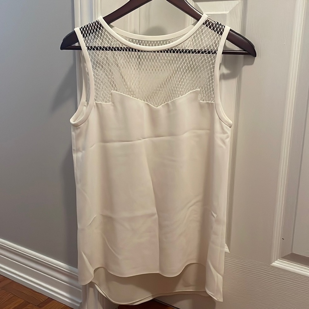 Mesh detail tank